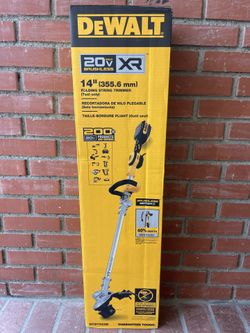DeWalt Folding String Cutter