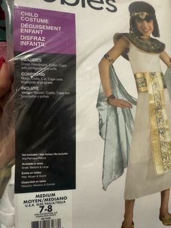 Girl costumes