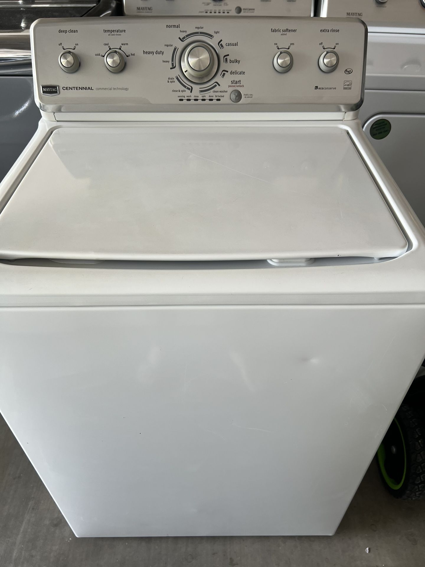 Maytag Washer 