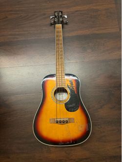 Mitchell Acoustic Bass - Bajoloche