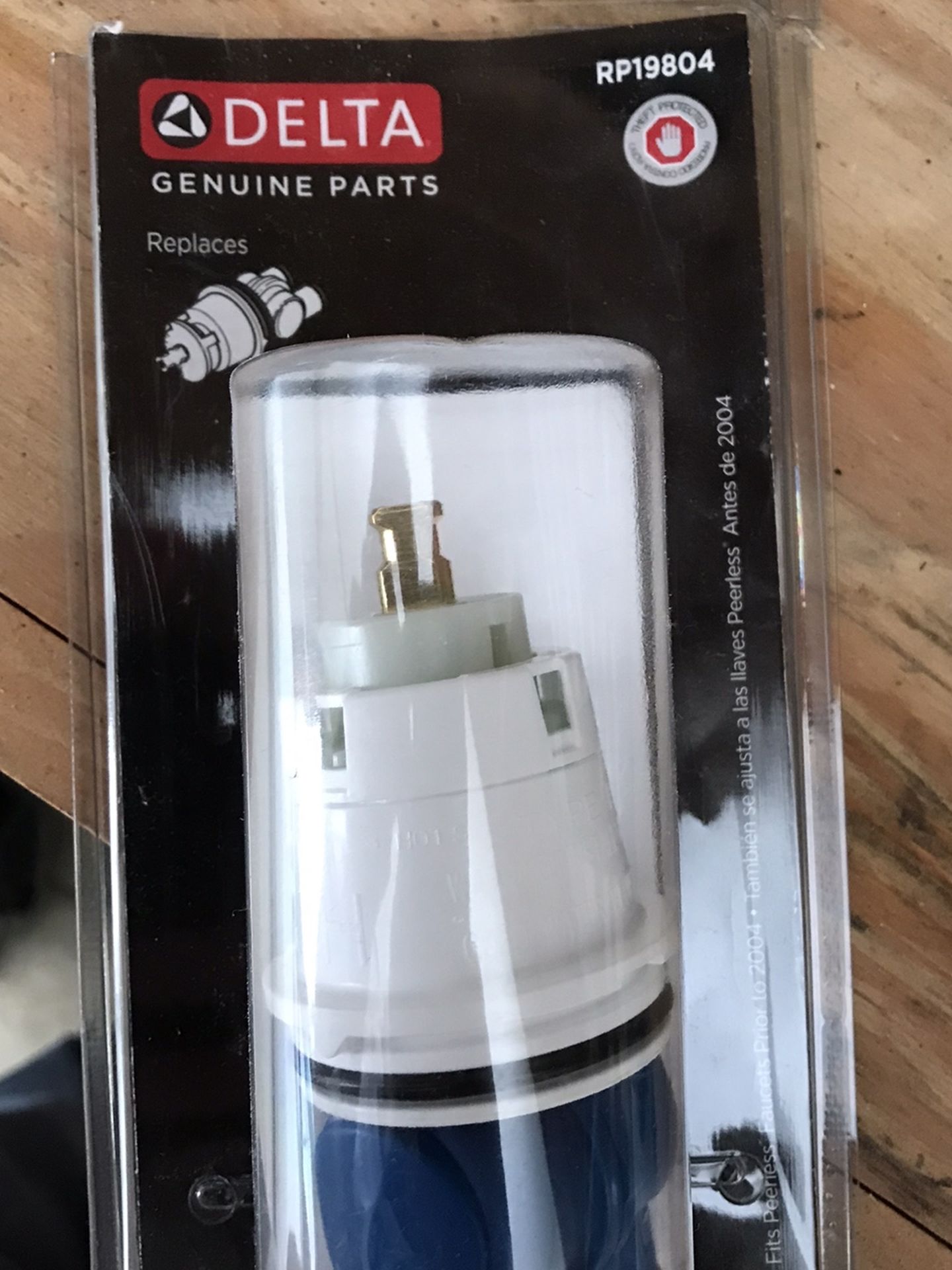 Delta Cartridge RP19804