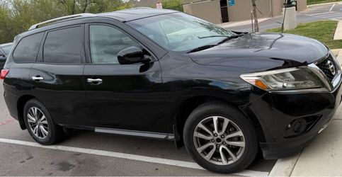 2014 Nissan Pathfinder