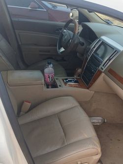 2011 Cadillac STS