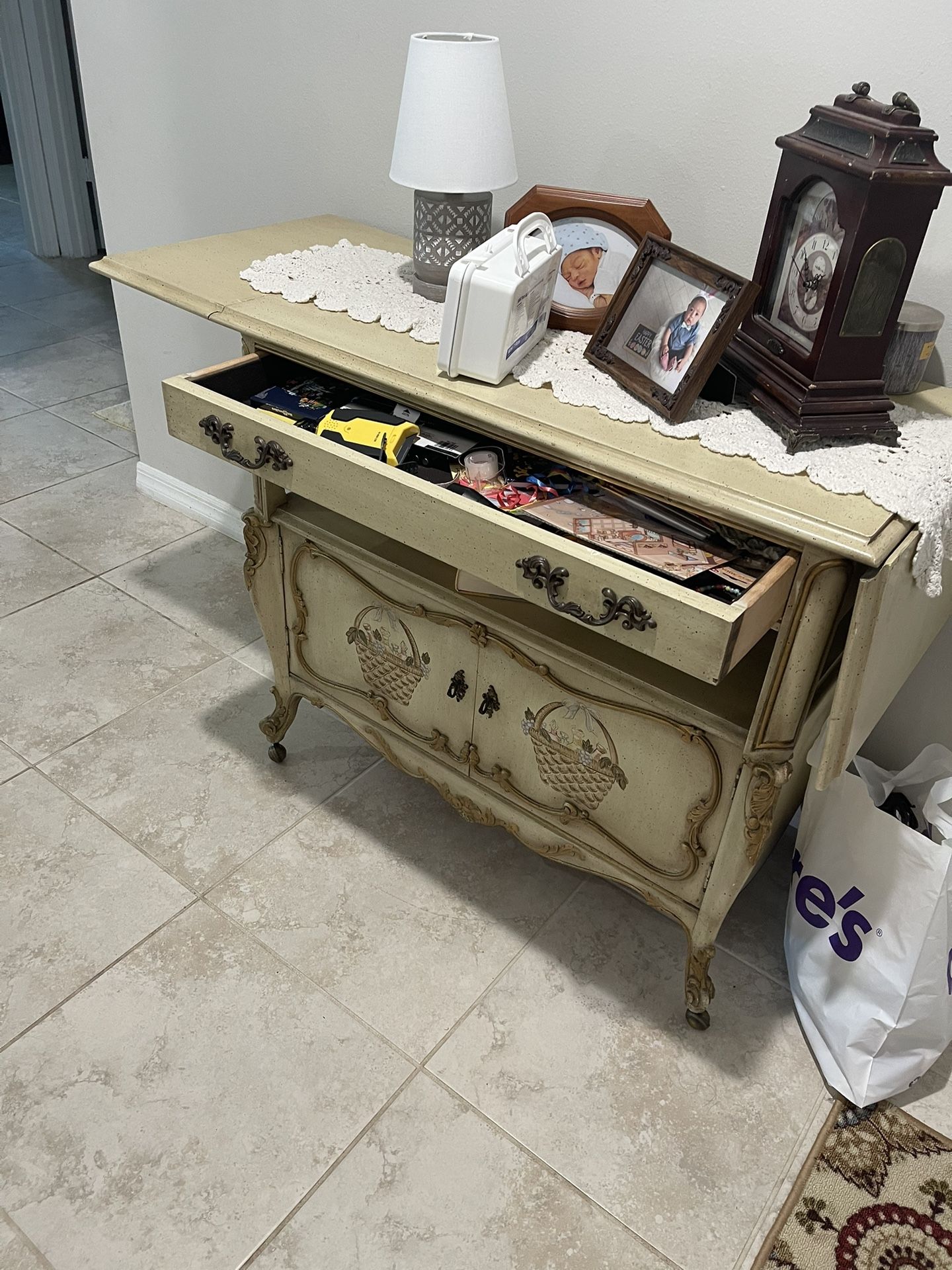 Antique Buffet 