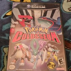 Pokemon Colosseum for Nintendo GameCube