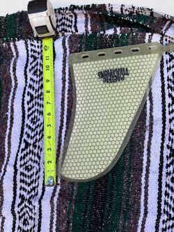Longboard Surfboard fin