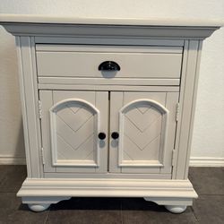 Oversized Nightstand