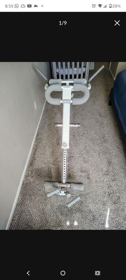 Gym 4 in 1 Brand New