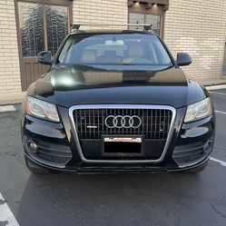 2009 Audi Q5
