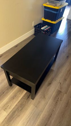 Coffee table