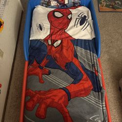 Kid Bed with Mattress