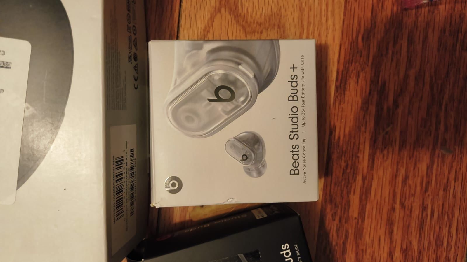 Beats Studio Bud Plus