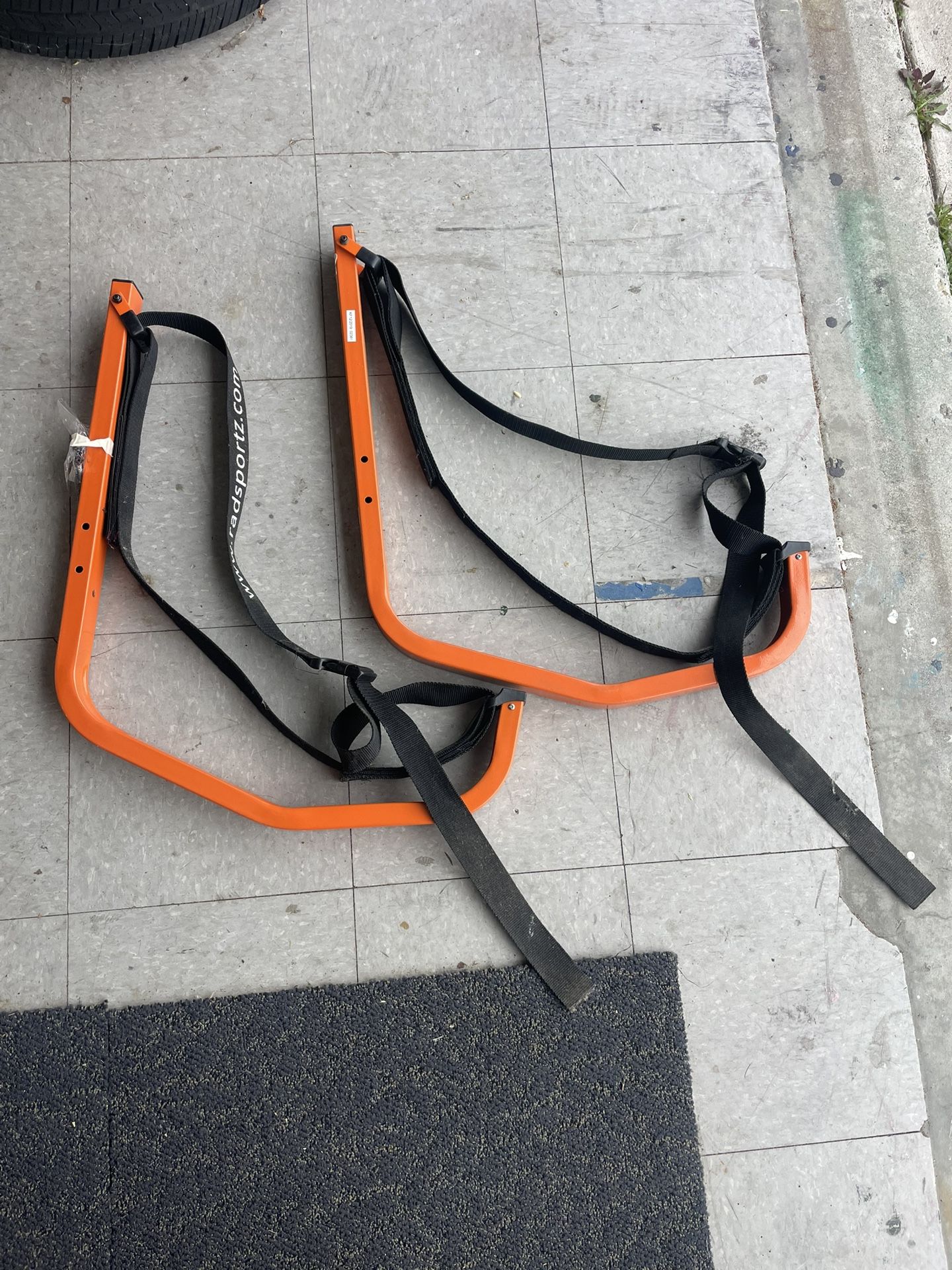 Kayak Wall Mount