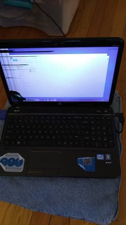 HP Pavilion g6-2111us Notebook