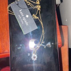 Kate Spade Necklace Brand New 