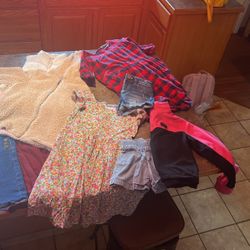 6-7 Girl Good Quality Clothes