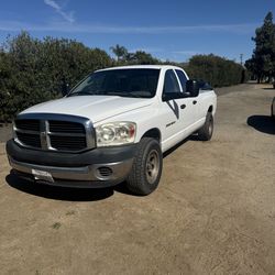 Dodge  Ram 1500 long bed