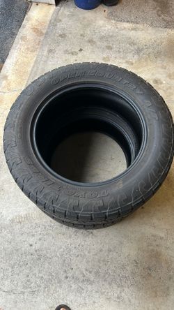 Toyo Open Country A/t 3