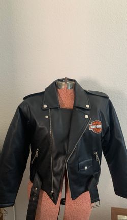 Beautiful Harley Davidson jacket
