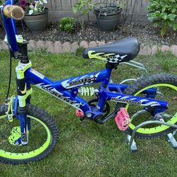 Kent 16 Boys DH-16 Bike