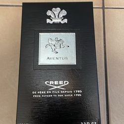 Brand New Creed Aventus
