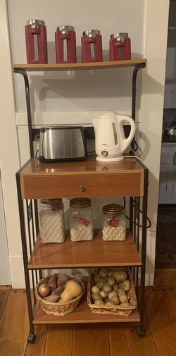 Kitchen Multipurpose Station