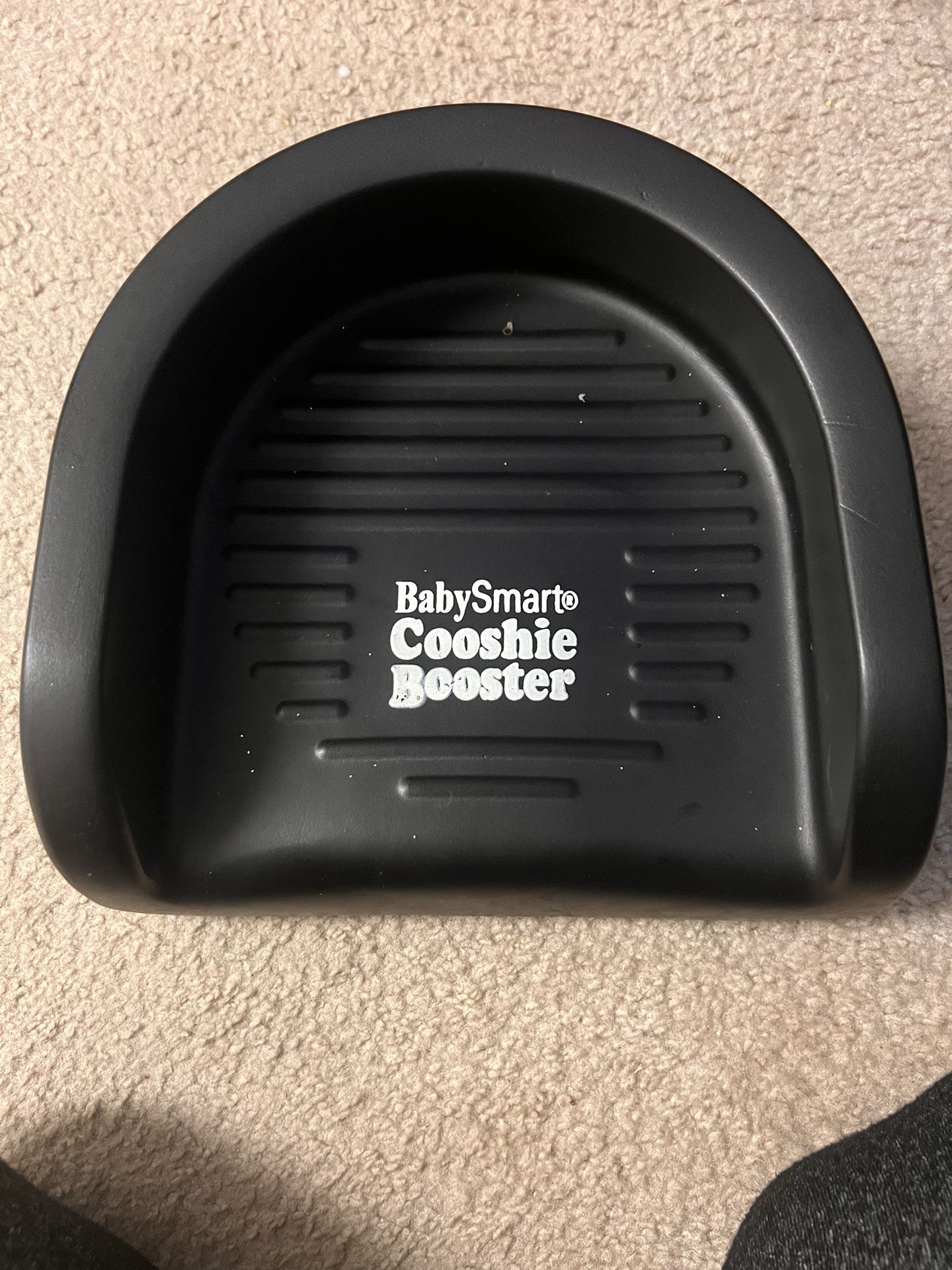 Cooshie booster seat discount