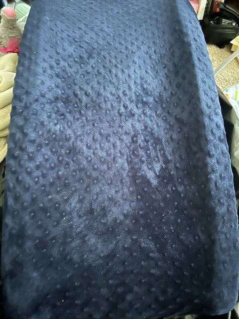 Changing bed $5