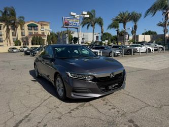 2019 Honda Accord