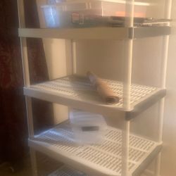 Estante De Plastico Self