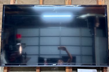 RCA 50” TV + Fire Stick (optional)