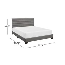 Queen Bed Frame 