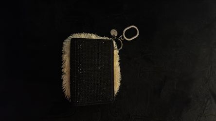 Victoria secret black Small Wallet🖤