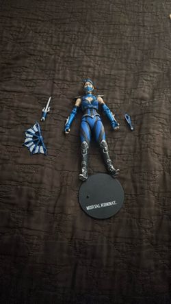 Kitana Action Figure