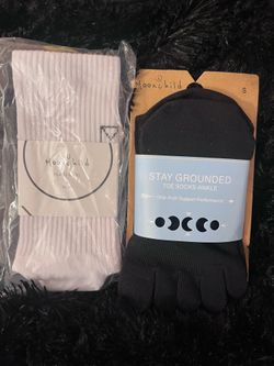 Pilates socks