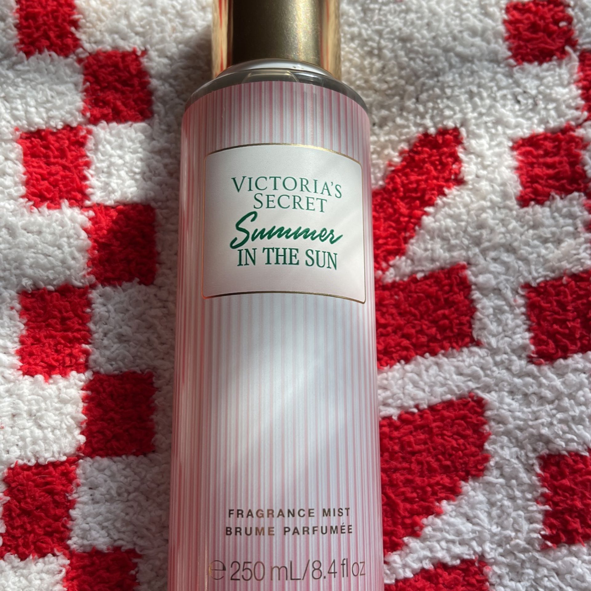 Victorias Secret Summer In The Sun Fragrance Mist Perfume And Lotion