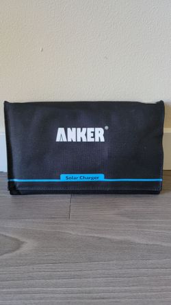 Anker Foldable 14W Solar Charger