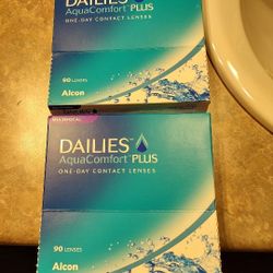 Dailies Contacs