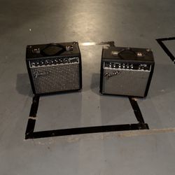 Fender Amplifiers 