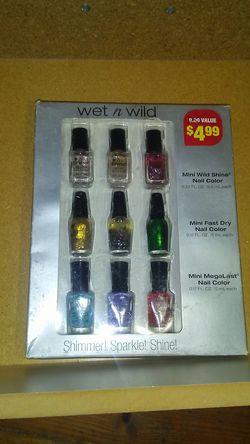 Nail polish