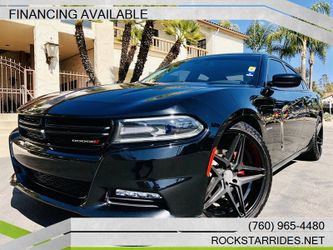 2016 Dodge Charger R/T * HEMI V8 * 22" RIMS * EXHAUST *