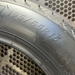 Michelin Tires 195/65R15 Like You 