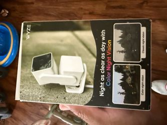 Wyze cam pan