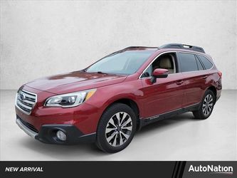 2016 Subaru Outback