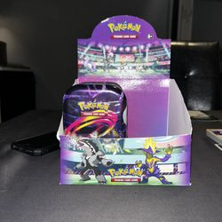 Pokémon Tin