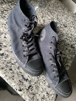 Converse High Top Shoes