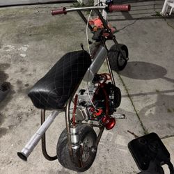GTS MiniBike 