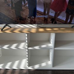 White Tv Stand For Sale 