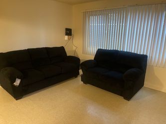 New couches