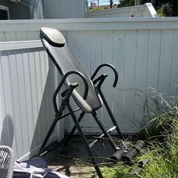 Free:  Inversion Table